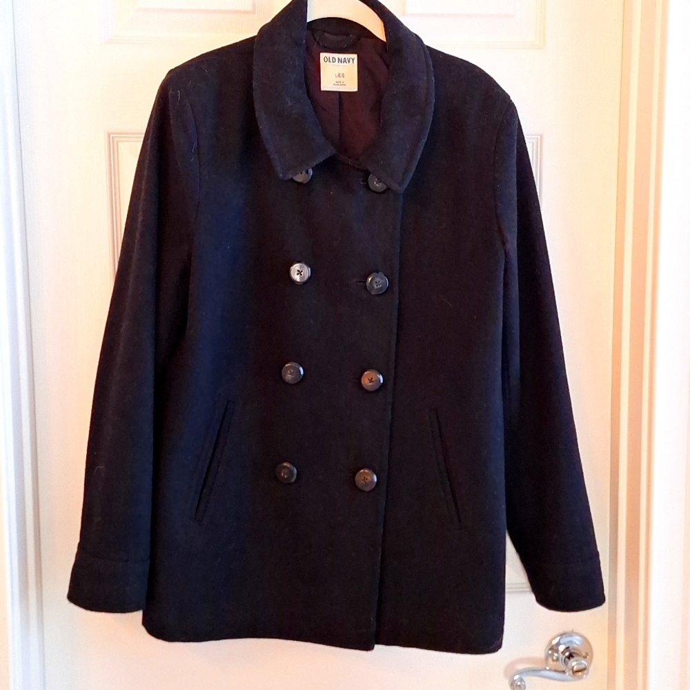 OLD NAVY PEA COAT